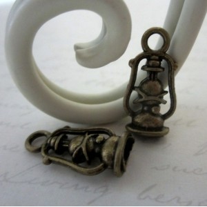 Oil Lamp Charms